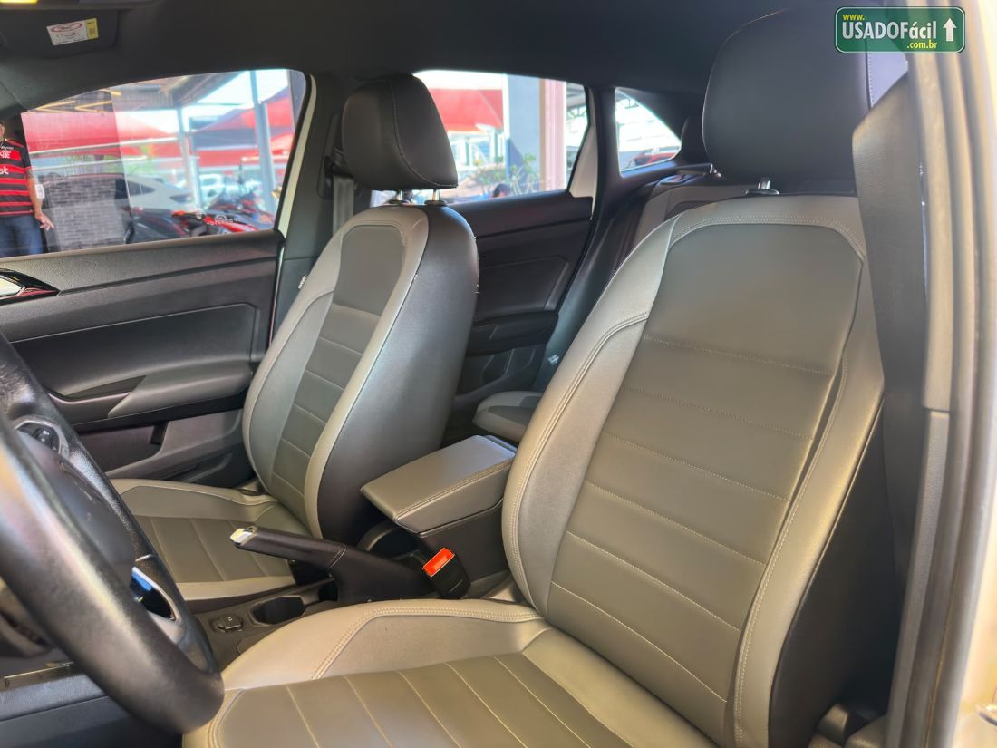 Volkswagen Nivus Comfortline 200 TSI Automático Flex 2022/2023 — foto 14 de 15