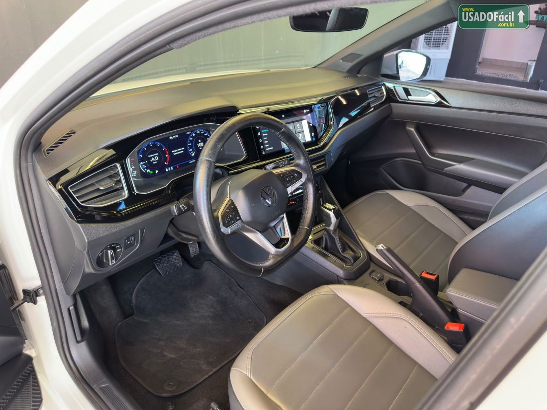Volkswagen Nivus Comfortline 200 TSI Automático Flex 2022/2023 — foto 15 de 15