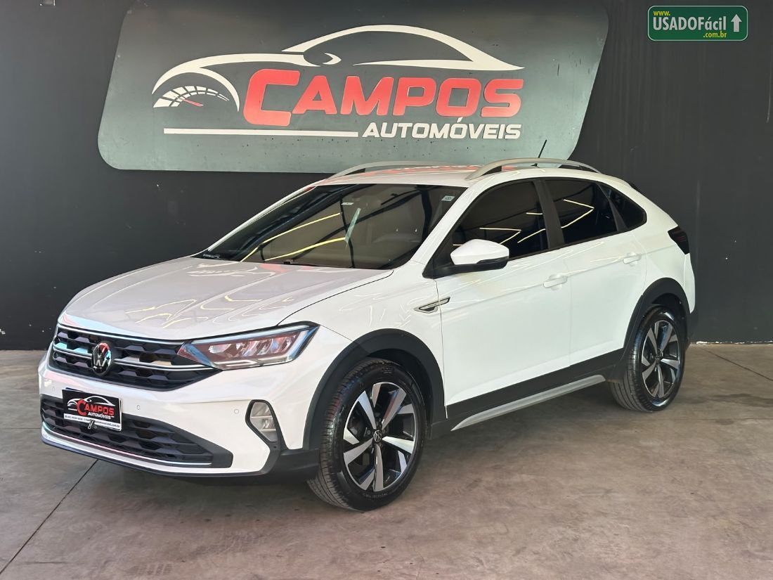 Volkswagen Nivus Comfortline 200 TSI Automático Flex 2022/2023 — foto 3 de 15