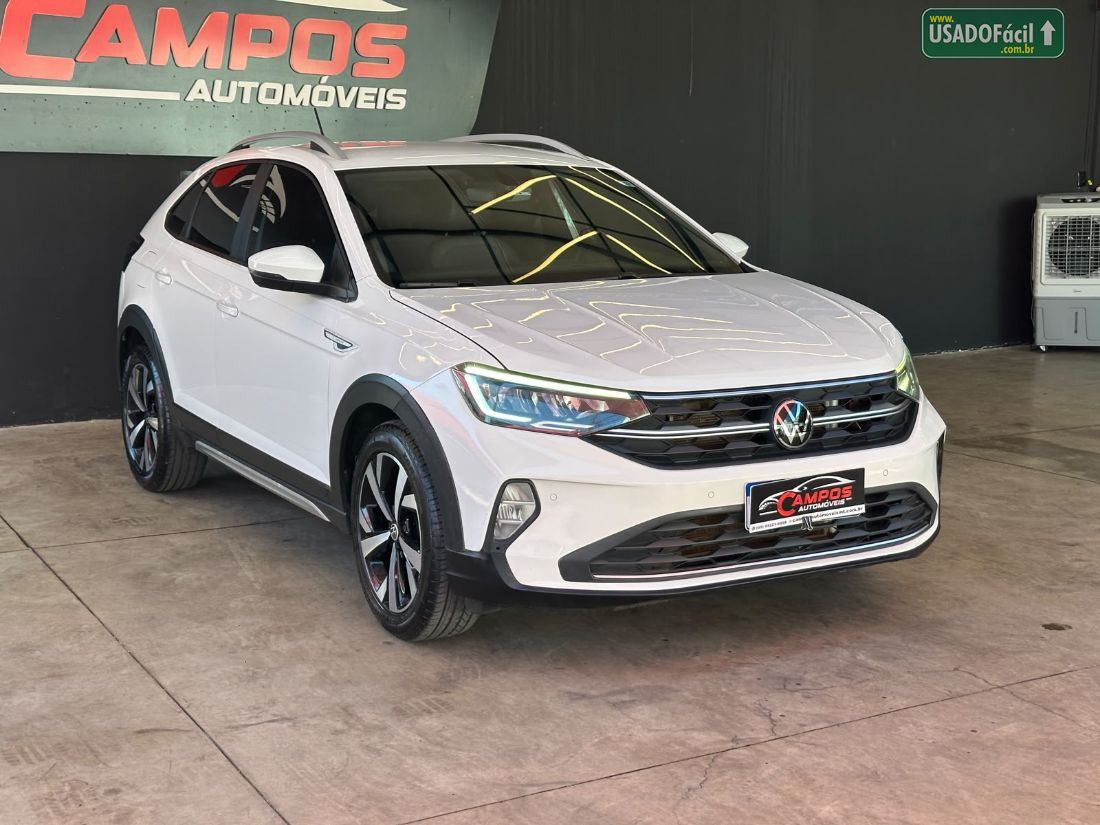 Volkswagen Nivus Comfortline 200 TSI Automático Flex 2022/2023 — foto 4 de 15
