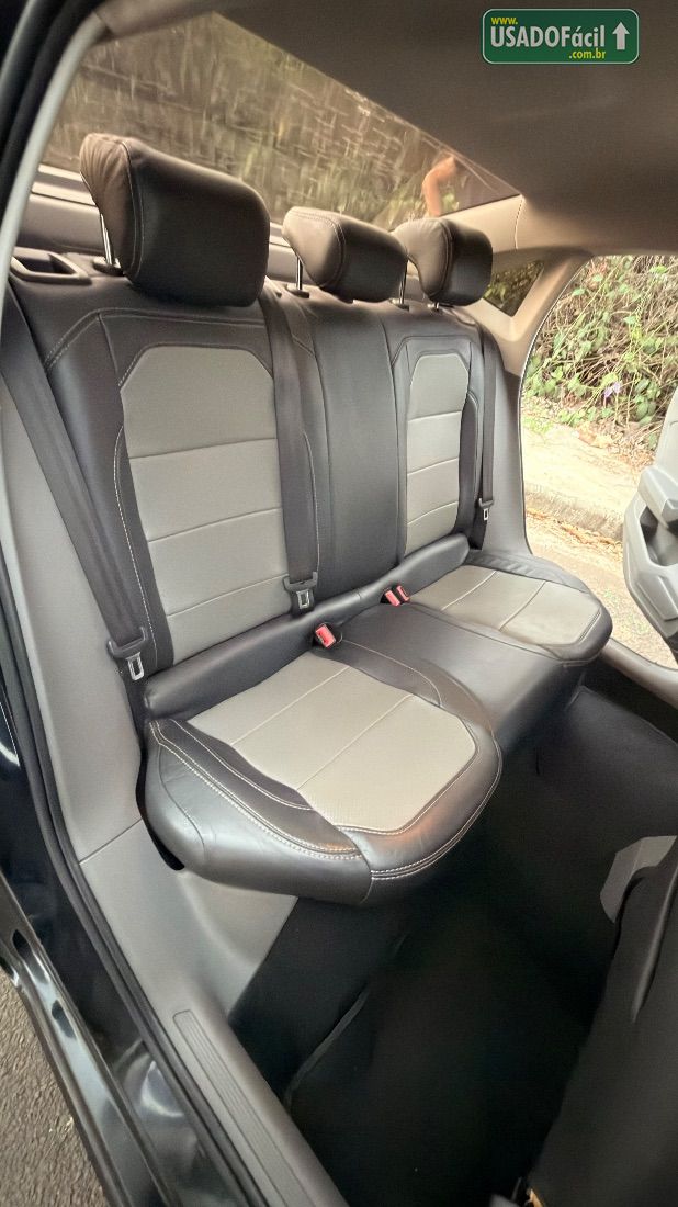 Volkswagen Virtus 1.6 MSI Automático Flex 2018/2019 — foto 10 de 17