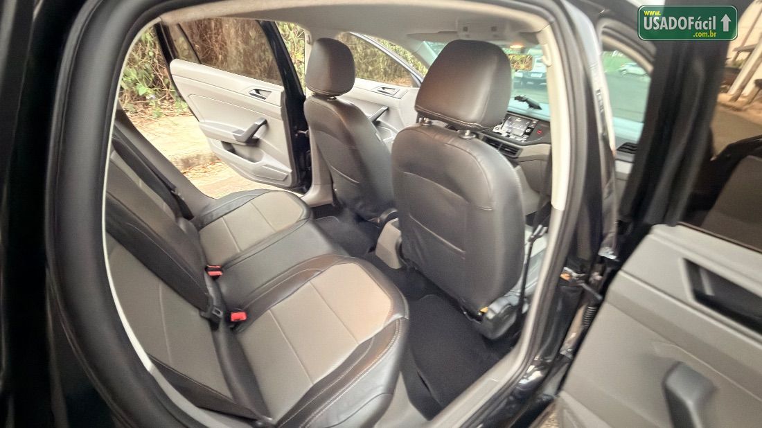 Volkswagen Virtus 1.6 MSI Automático Flex 2018/2019 — foto 11 de 17