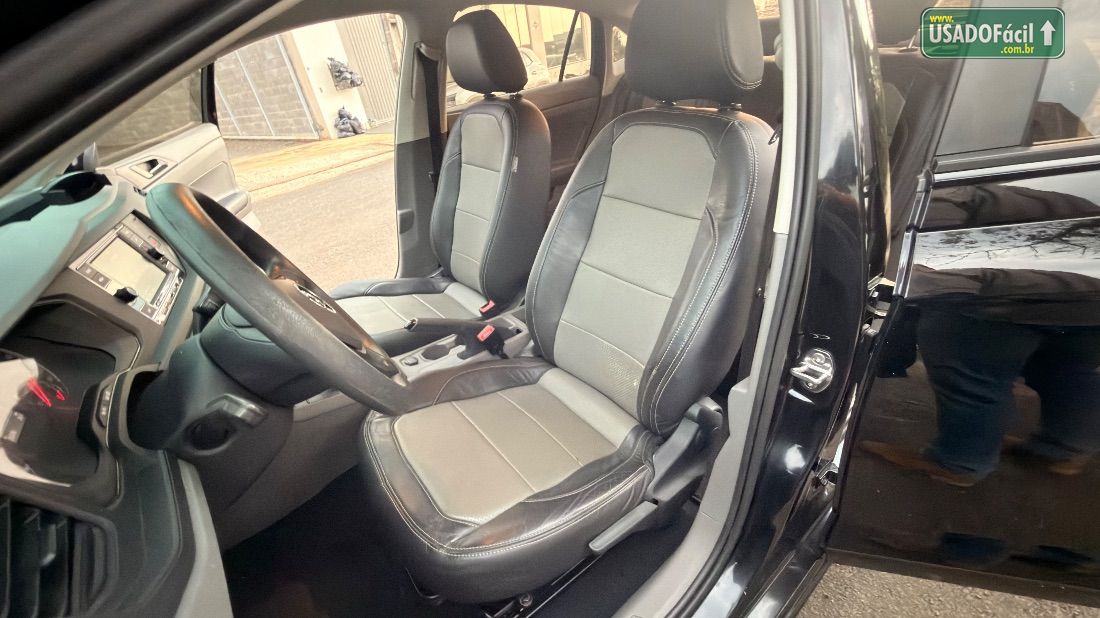 Volkswagen Virtus 1.6 MSI Automático Flex 2018/2019 — foto 13 de 17