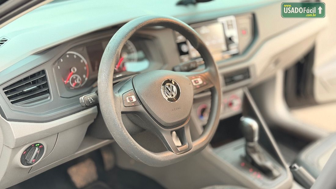 Volkswagen Virtus 1.6 MSI Automático Flex 2018/2019 — foto 14 de 17