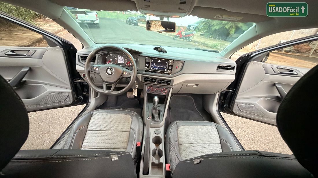 Volkswagen Virtus 1.6 MSI Automático Flex 2018/2019 — foto 15 de 17