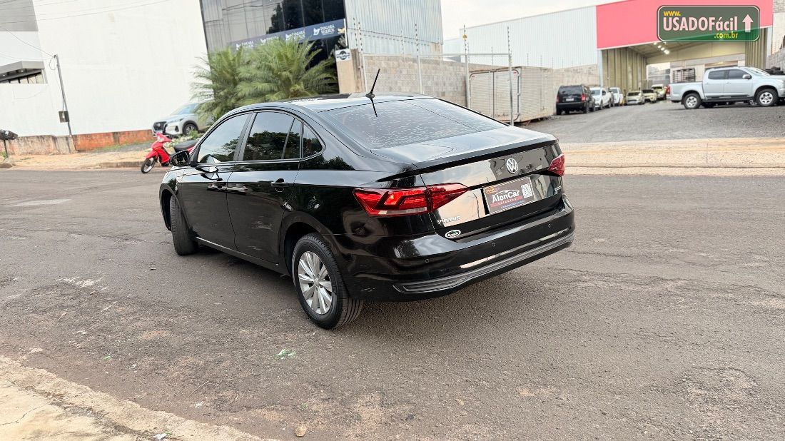 Volkswagen Virtus 1.6 MSI Automático Flex 2018/2019 — foto 16 de 17