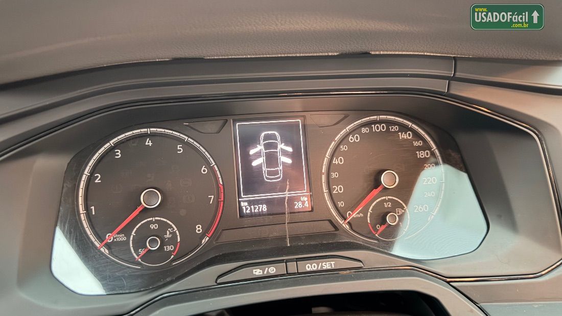 Volkswagen Virtus 1.6 MSI Automático Flex 2018/2019 — foto 17 de 17