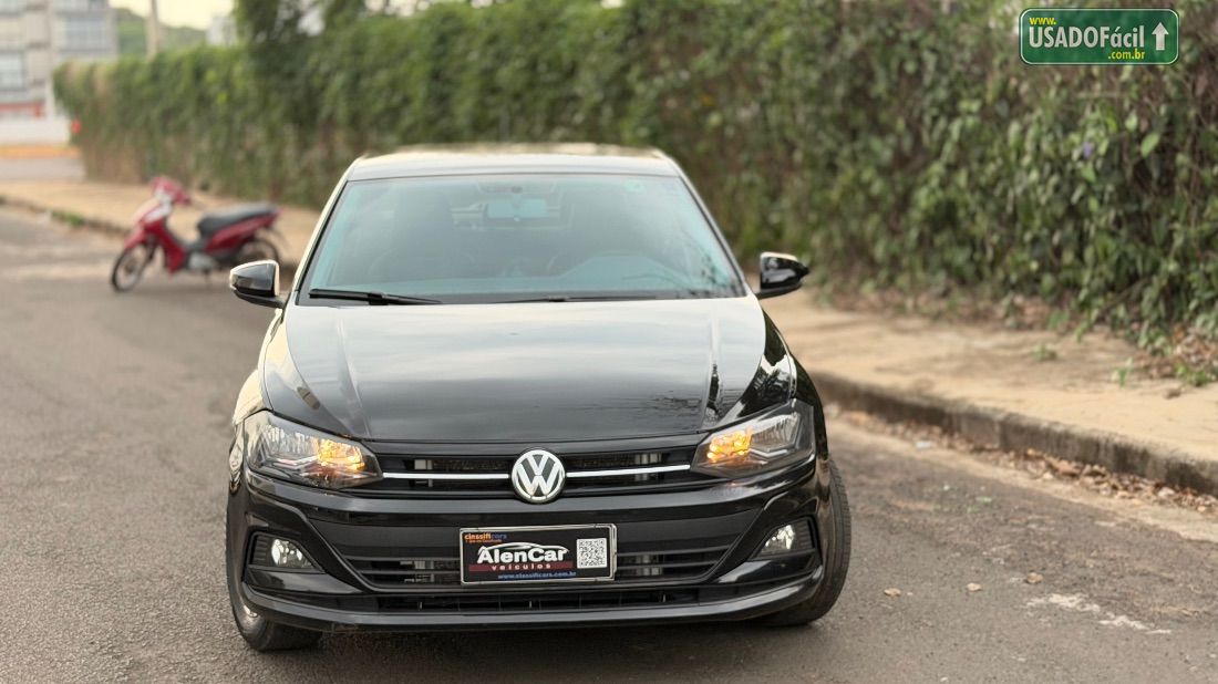 Volkswagen Virtus 1.6 MSI Automático Flex 2018/2019 — foto 2 de 17