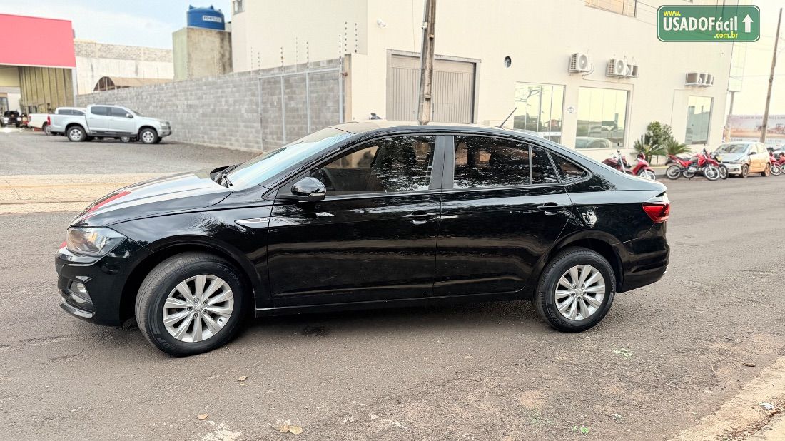 Volkswagen Virtus 1.6 MSI Automático Flex 2018/2019 — foto 6 de 17