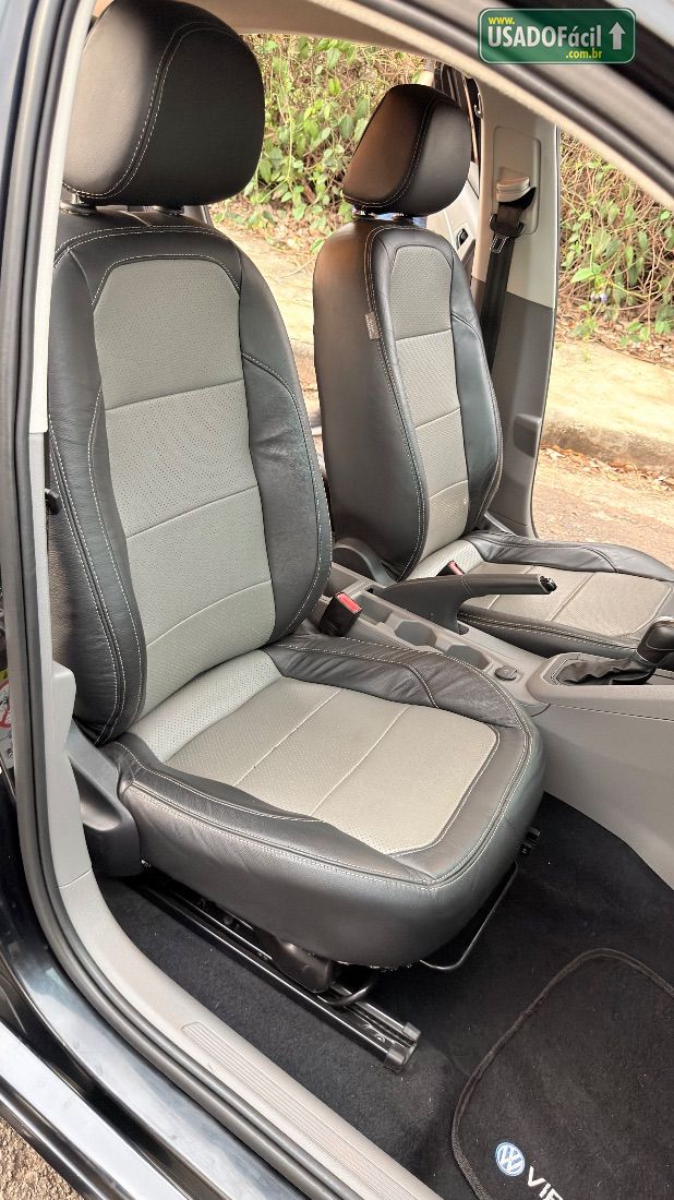 Volkswagen Virtus 1.6 MSI Automático Flex 2018/2019 — foto 9 de 17