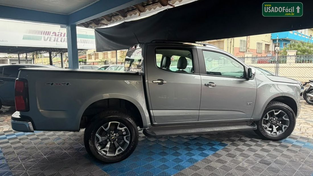 CHEVROLET/GM S10 LTZ CD 2.8 4x4 TDI Automático Diesel 2025/2026 — foto 5 de 12