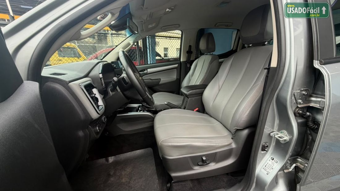 CHEVROLET/GM S10 LTZ CD 2.8 4x4 TDI Automático Diesel 2025/2026 — foto 8 de 12