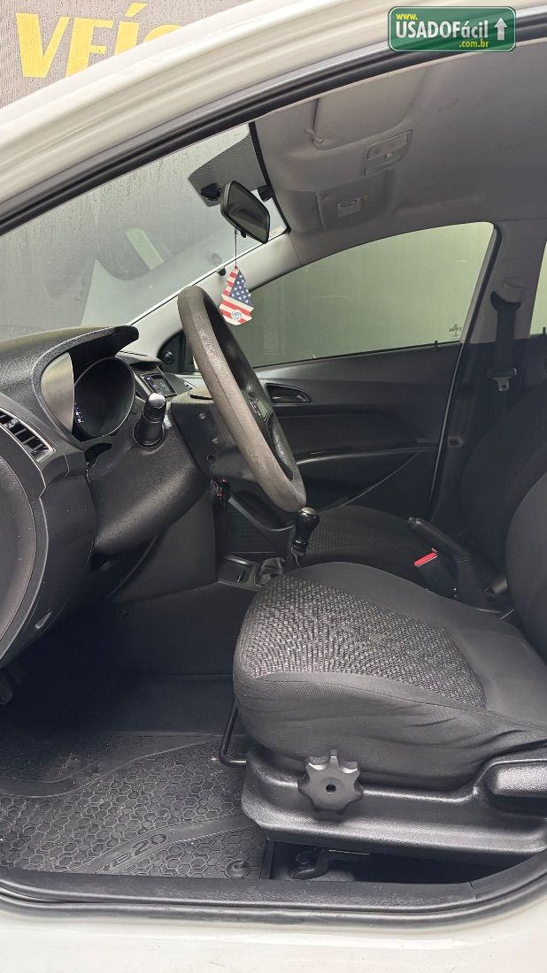 Hyundai HB20 Hatch Unique 1.0 Mecânico Flex 2019/2019 — foto 7 de 8