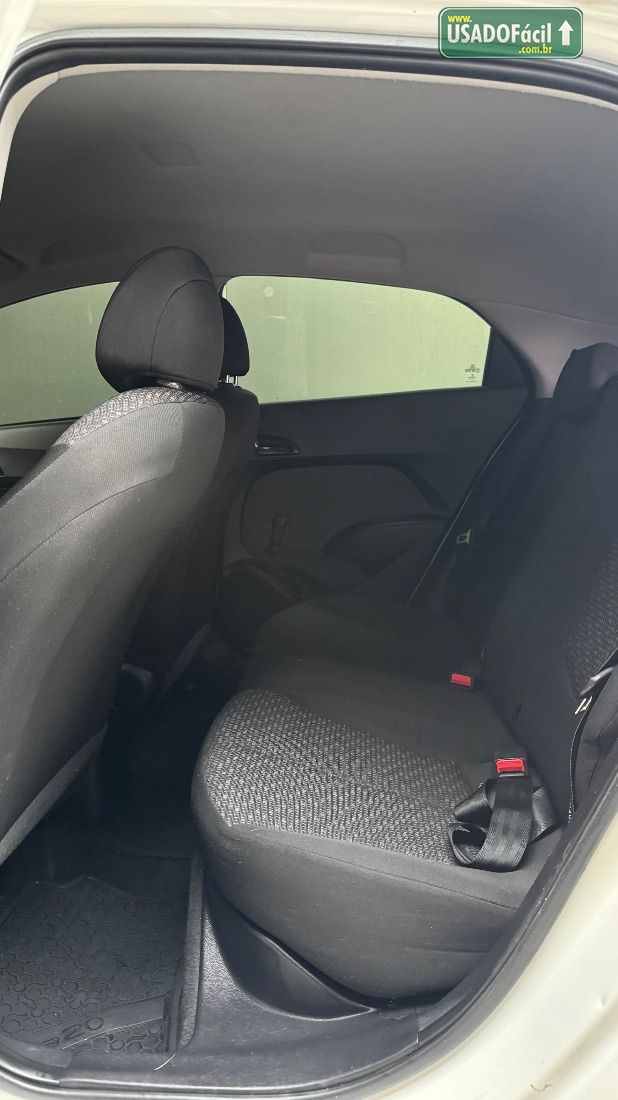 Hyundai HB20 Hatch Unique 1.0 Mecânico Flex 2019/2019 — foto 8 de 8