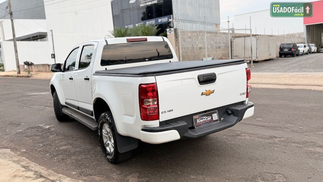 CHEVROLET/GM S10 Advantage CD 2.5 4X2 Flex 2018/2019 — foto 10 de 17
