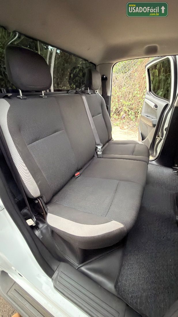 CHEVROLET/GM S10 Advantage CD 2.5 4X2 Flex 2018/2019 — foto 13 de 17