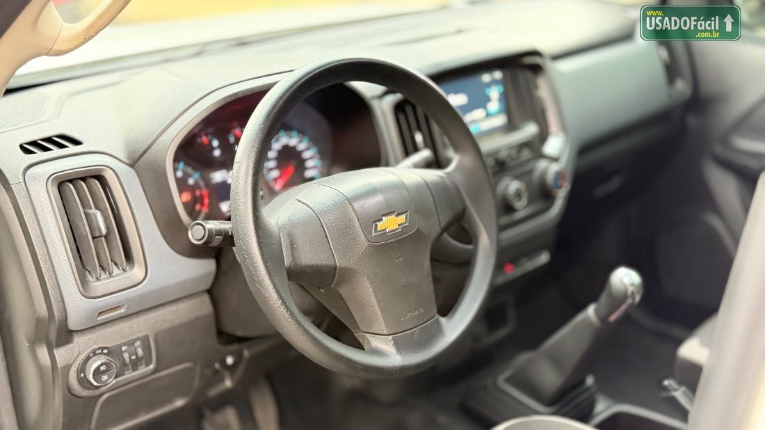 CHEVROLET/GM S10 Advantage CD 2.5 4X2 Flex 2018/2019 — foto 15 de 17