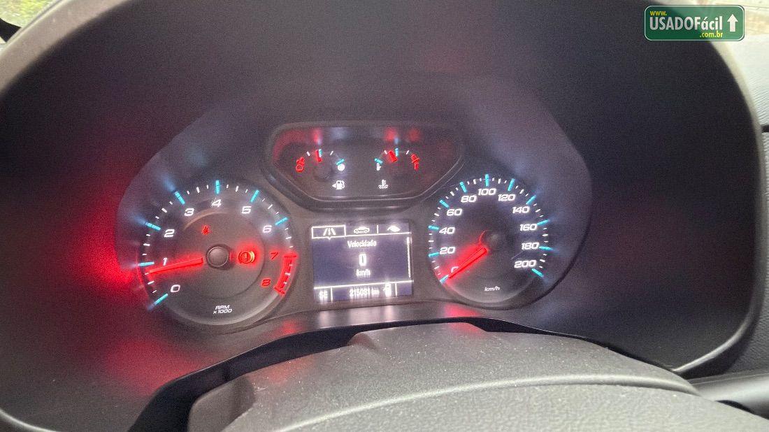 CHEVROLET/GM S10 Advantage CD 2.5 4X2 Flex 2018/2019 — foto 16 de 17