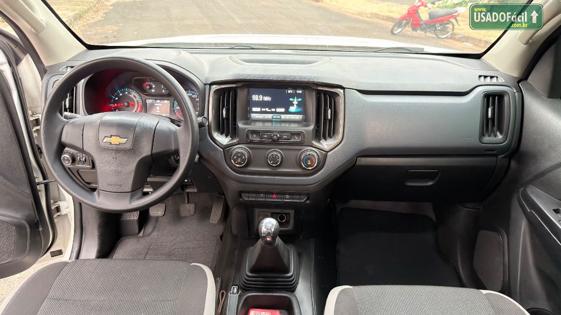 CHEVROLET/GM S10 Advantage CD 2.5 4X2 Flex 2018/2019 — foto 17 de 17