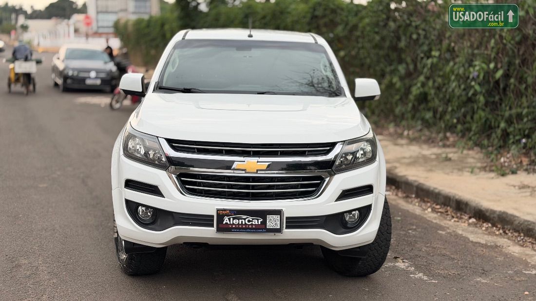 CHEVROLET/GM S10 Advantage CD 2.5 4X2 Flex 2018/2019 — foto 2 de 17