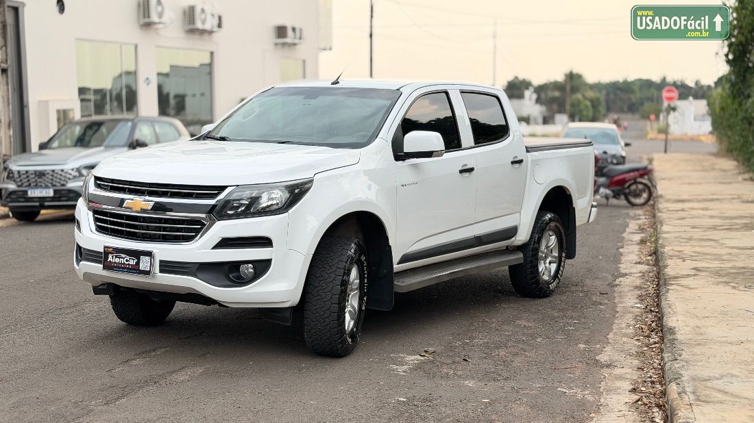 CHEVROLET/GM S10 Advantage CD 2.5 4X2 Flex 2018/2019 — foto 3 de 17