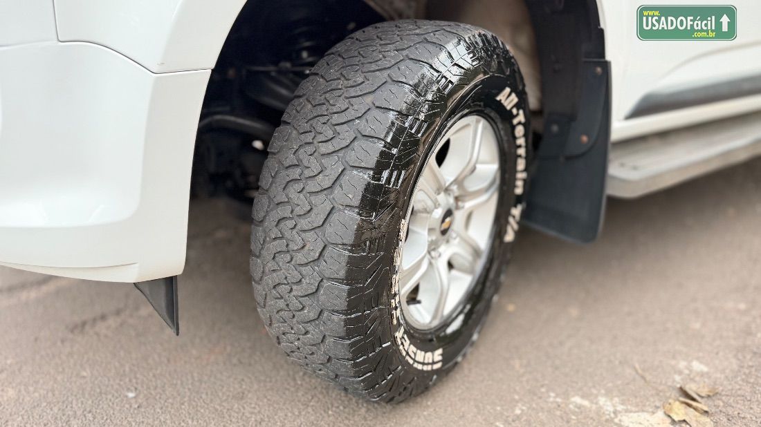 CHEVROLET/GM S10 Advantage CD 2.5 4X2 Flex 2018/2019 — foto 4 de 17