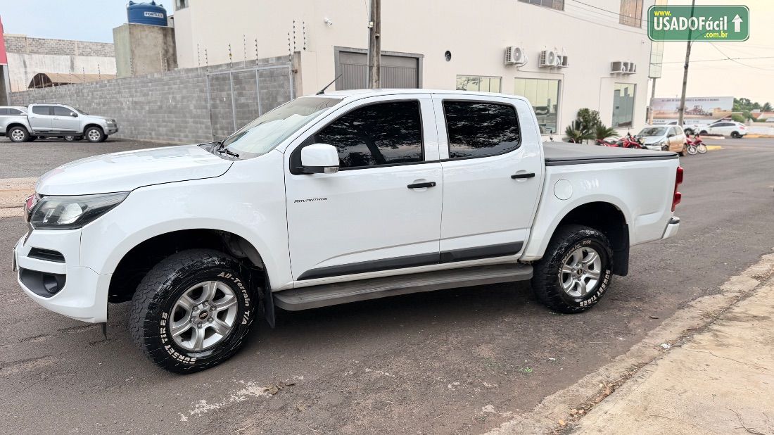 CHEVROLET/GM S10 Advantage CD 2.5 4X2 Flex 2018/2019 — foto 5 de 17