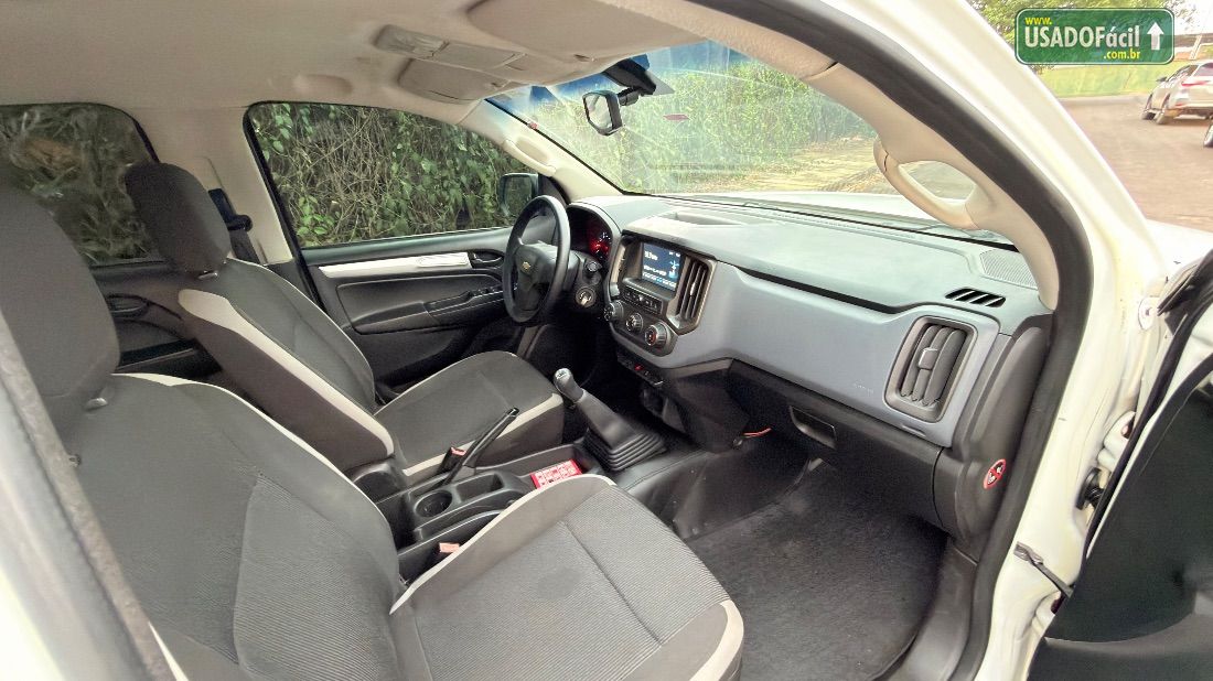 CHEVROLET/GM S10 Advantage CD 2.5 4X2 Flex 2018/2019 — foto 7 de 17