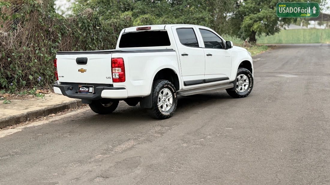 CHEVROLET/GM S10 Advantage CD 2.5 4X2 Flex 2018/2019 — foto 8 de 17