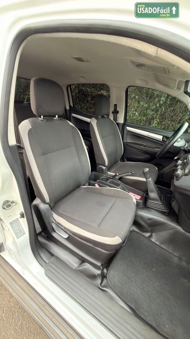 CHEVROLET/GM S10 Advantage CD 2.5 4X2 Flex 2018/2019 — foto 9 de 17