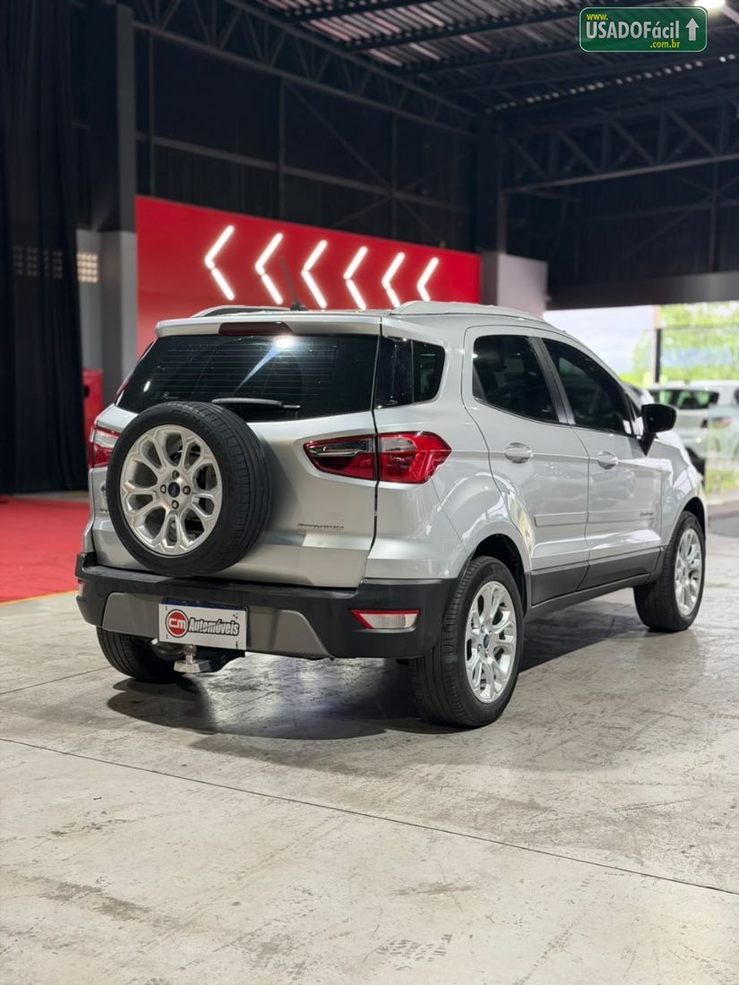 Ford EcoSport Titanium 2.0 Automático Flex 2017/2018 — foto 14 de 15