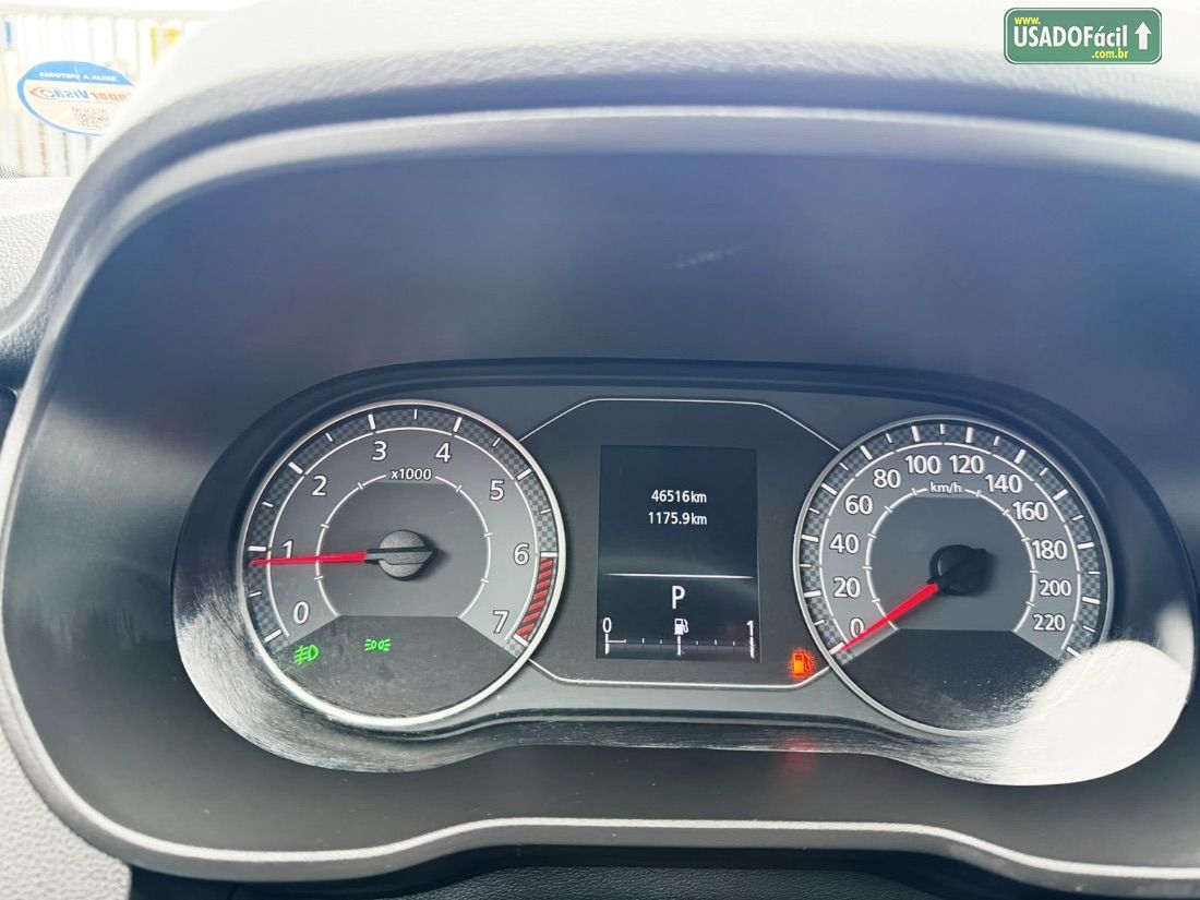 Renault Duster Intense Plus 1.6 Automático Flex 2025/2026 — foto 10 de 10