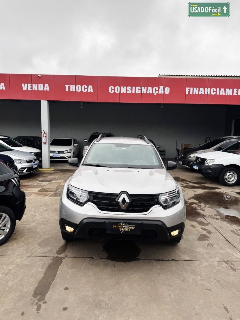 Renault Duster Intense Plus 1.6 Automático Flex 2025/2026 — foto 3 de 10