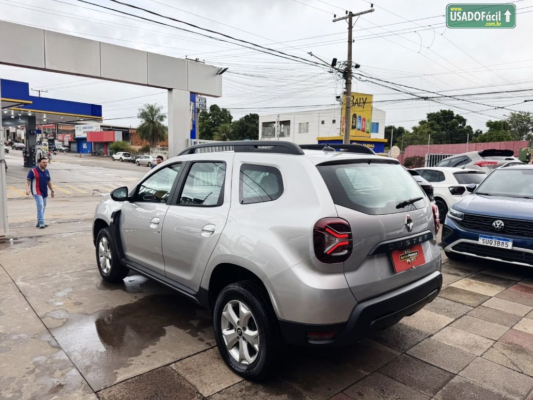 Renault Duster Intense Plus 1.6 Automático Flex 2025/2026 — foto 5 de 10