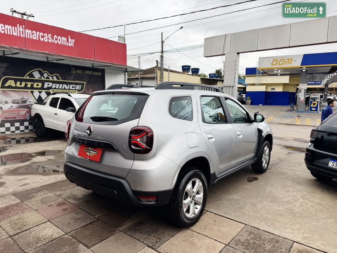 Renault Duster Intense Plus 1.6 Automático Flex 2025/2026 — foto 6 de 10
