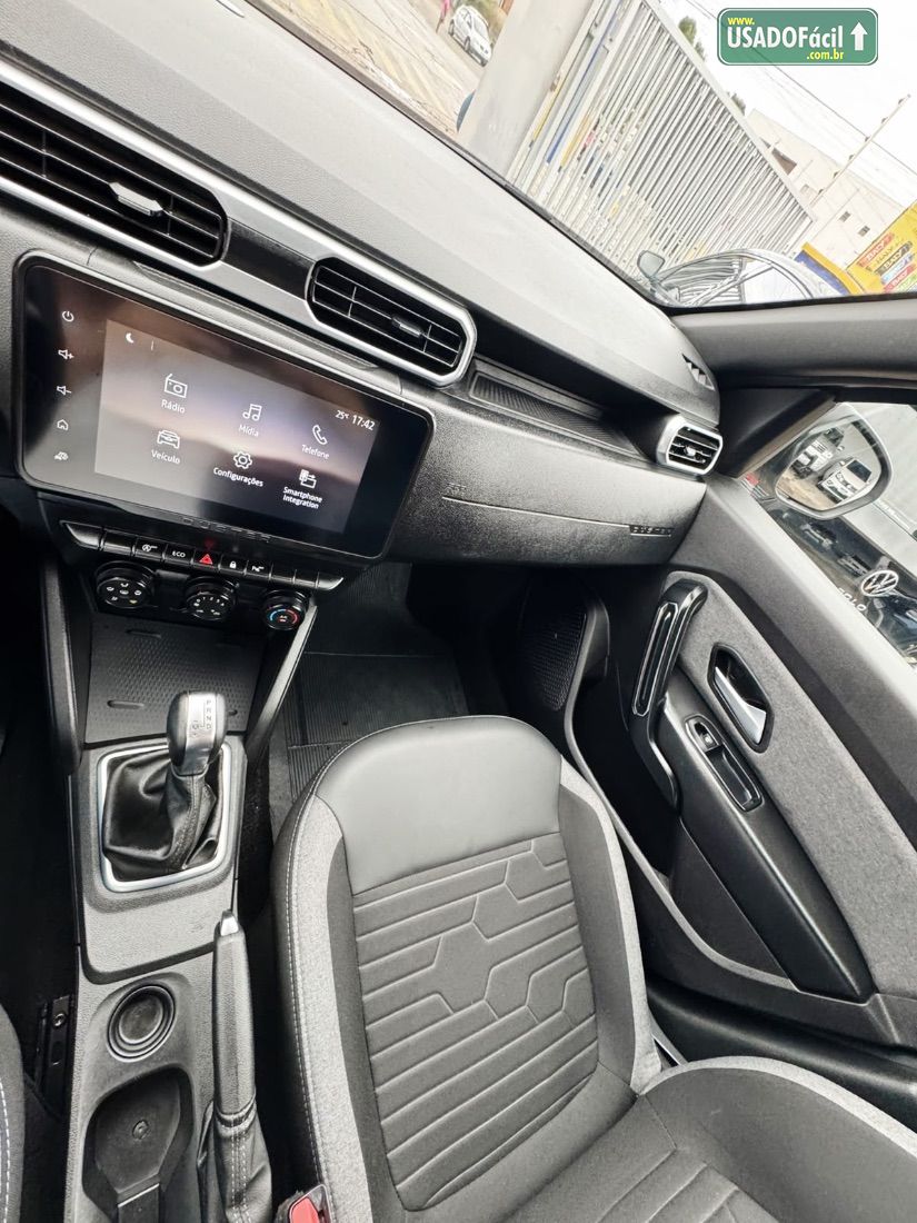Renault Duster Intense Plus 1.6 Automático Flex 2025/2026 — foto 9 de 10