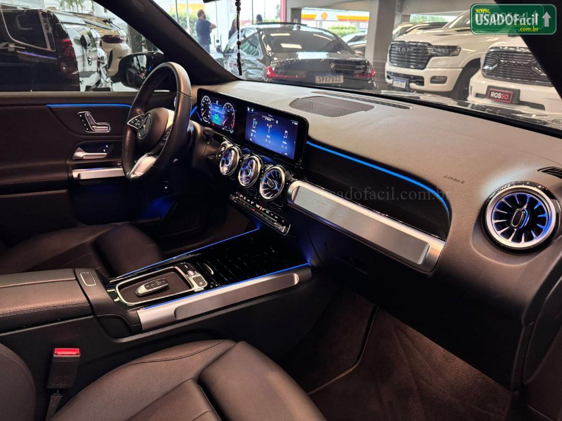MERCEDES-BENZ GLB 220 4M Progressive 2.0 TB Automático Híbrido 2024/2025 — foto 10 de 17