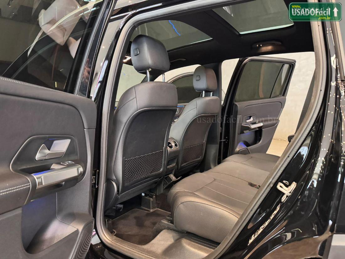 MERCEDES-BENZ GLB 220 4M Progressive 2.0 TB Automático Híbrido 2024/2025 — foto 12 de 17