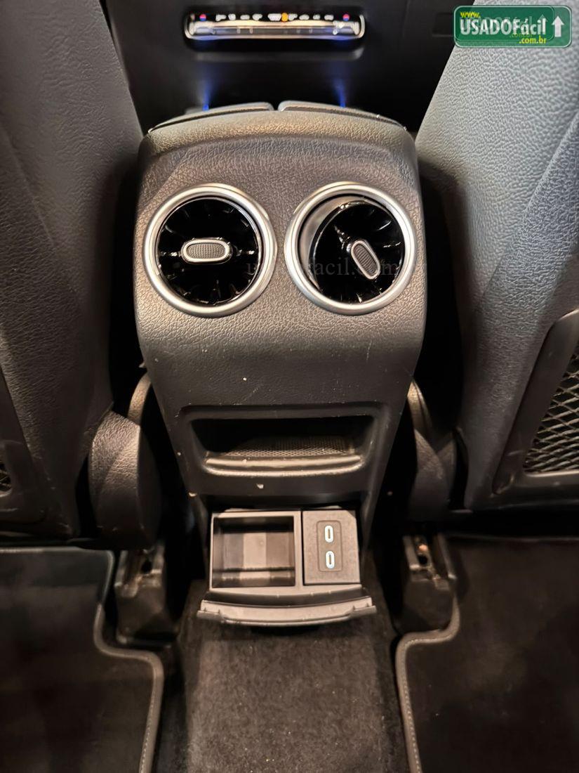 MERCEDES-BENZ GLB 220 4M Progressive 2.0 TB Automático Híbrido 2024/2025 — foto 13 de 17