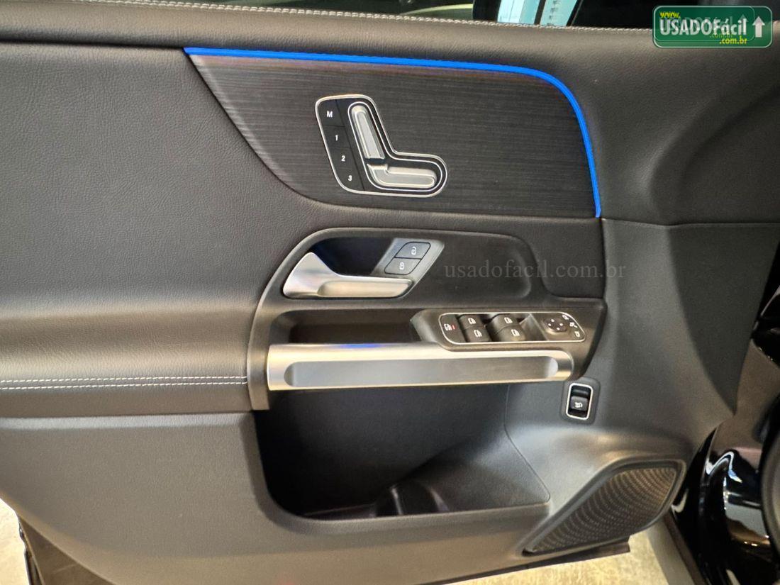 MERCEDES-BENZ GLB 220 4M Progressive 2.0 TB Automático Híbrido 2024/2025 — foto 14 de 17