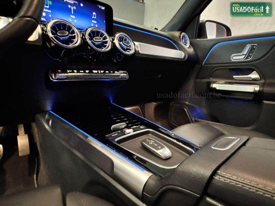 MERCEDES-BENZ GLB 220 4M Progressive 2.0 TB Automático Híbrido 2024/2025 — foto 15 de 17