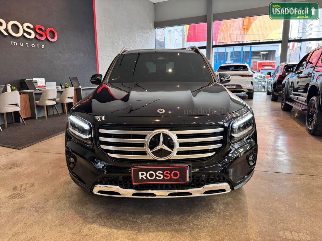 MERCEDES-BENZ GLB 220 4M Progressive 2.0 TB Automático Híbrido 2024/2025 — foto 2 de 17