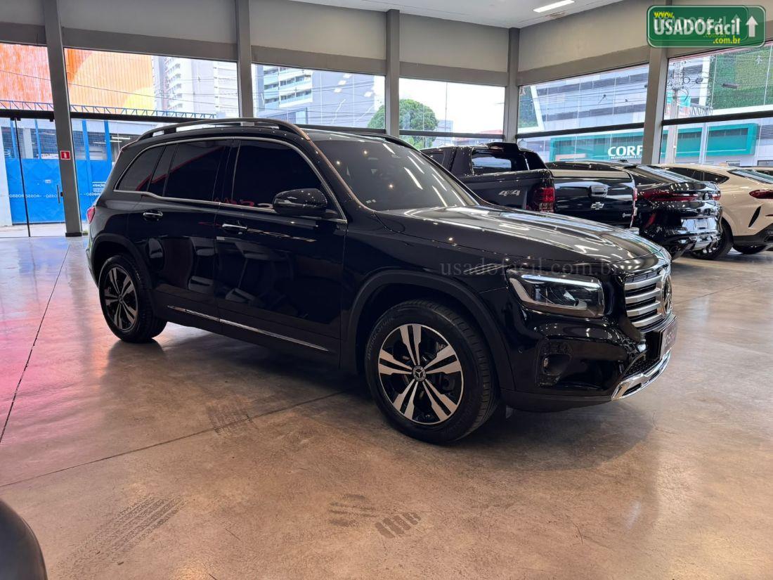 MERCEDES-BENZ GLB 220 4M Progressive 2.0 TB Automático Híbrido 2024/2025 — foto 3 de 17