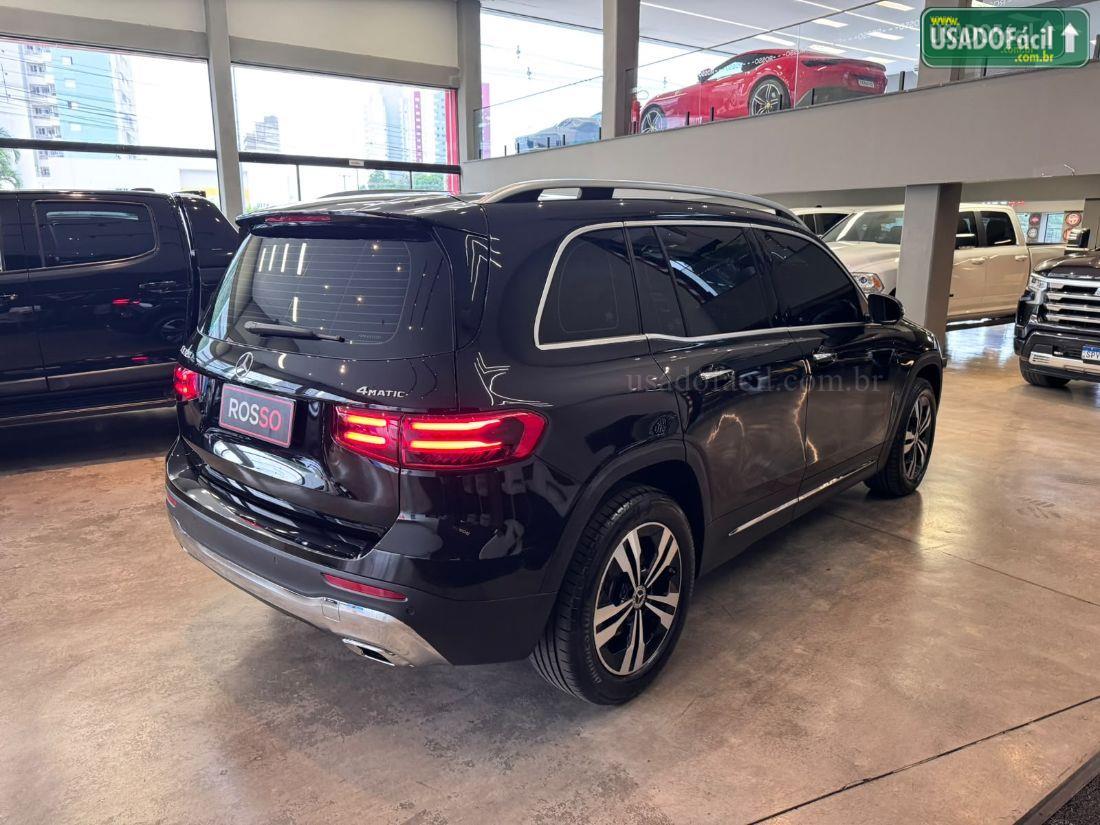 MERCEDES-BENZ GLB 220 4M Progressive 2.0 TB Automático Híbrido 2024/2025 — foto 4 de 17