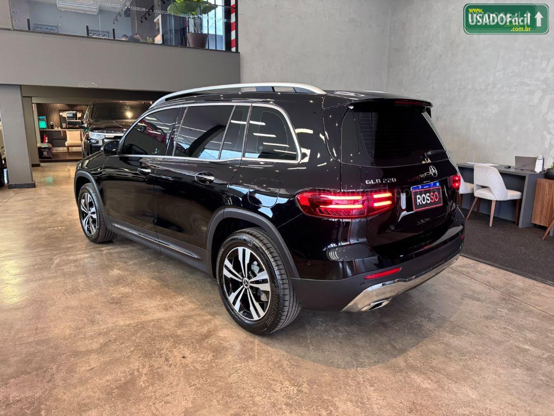 MERCEDES-BENZ GLB 220 4M Progressive 2.0 TB Automático Híbrido 2024/2025 — foto 6 de 17