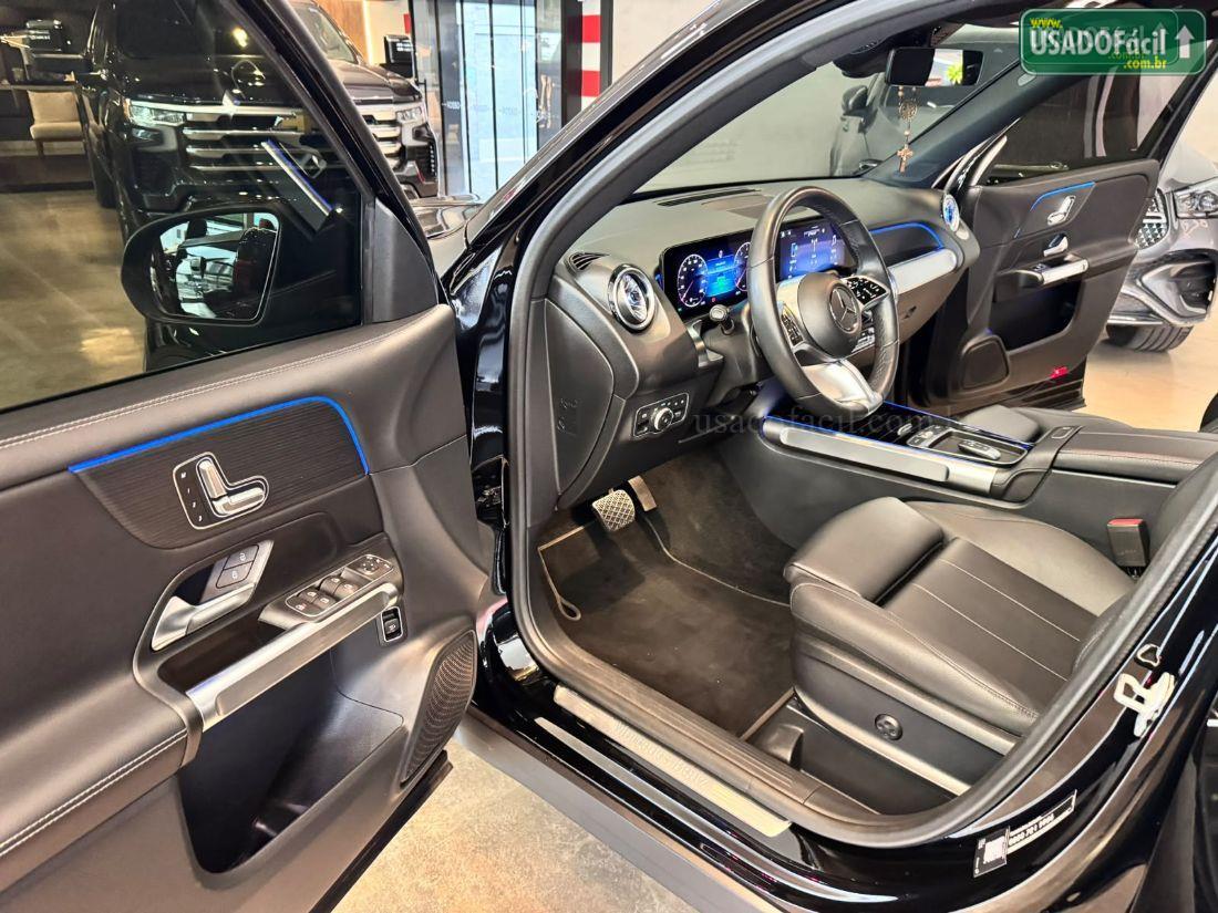 MERCEDES-BENZ GLB 220 4M Progressive 2.0 TB Automático Híbrido 2024/2025 — foto 7 de 17