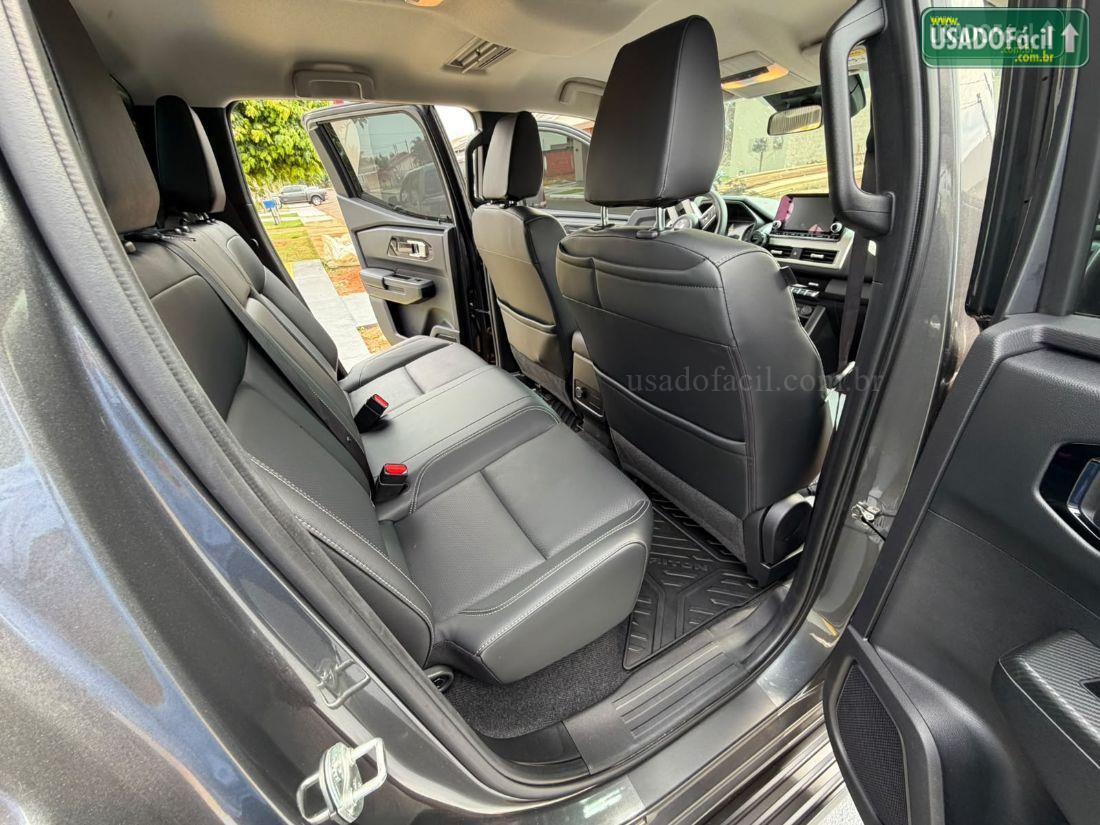 MITSUBISHI TRITON HPE 2.4 4X4 TURBO automático 2026/2027 — foto 18 de 29