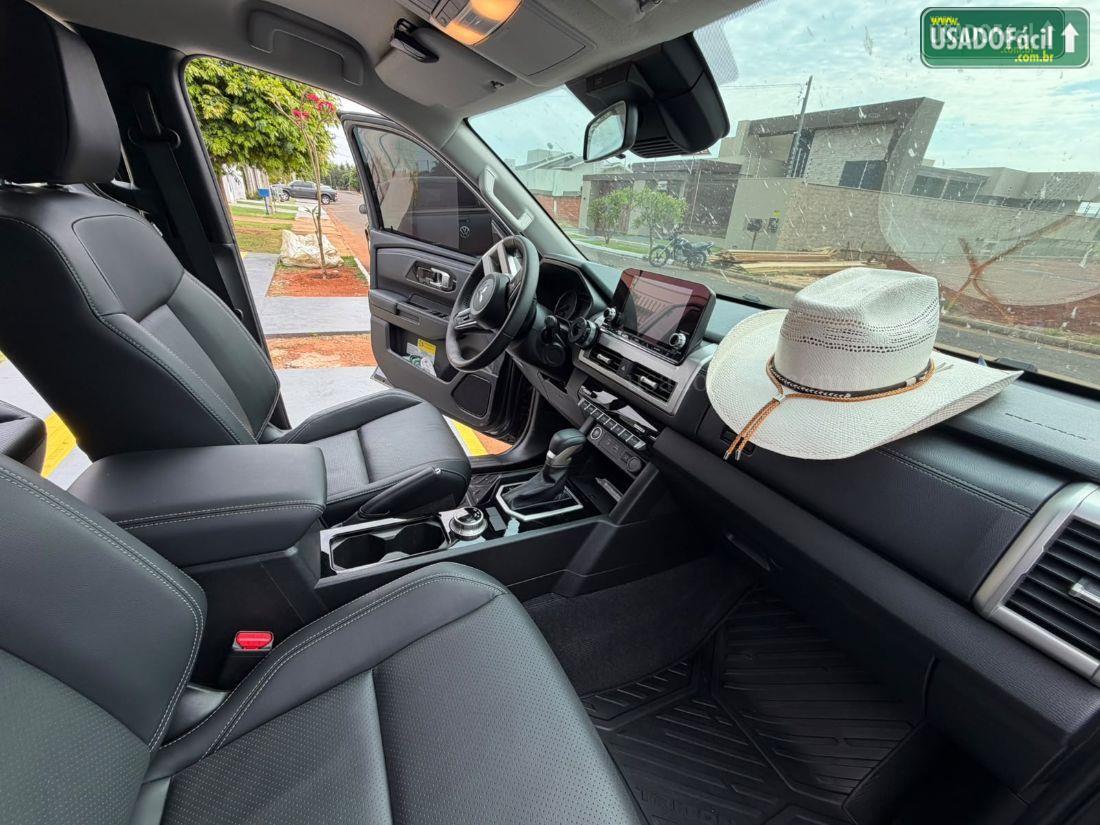MITSUBISHI TRITON HPE 2.4 4X4 TURBO automático 2026/2027 — foto 19 de 29