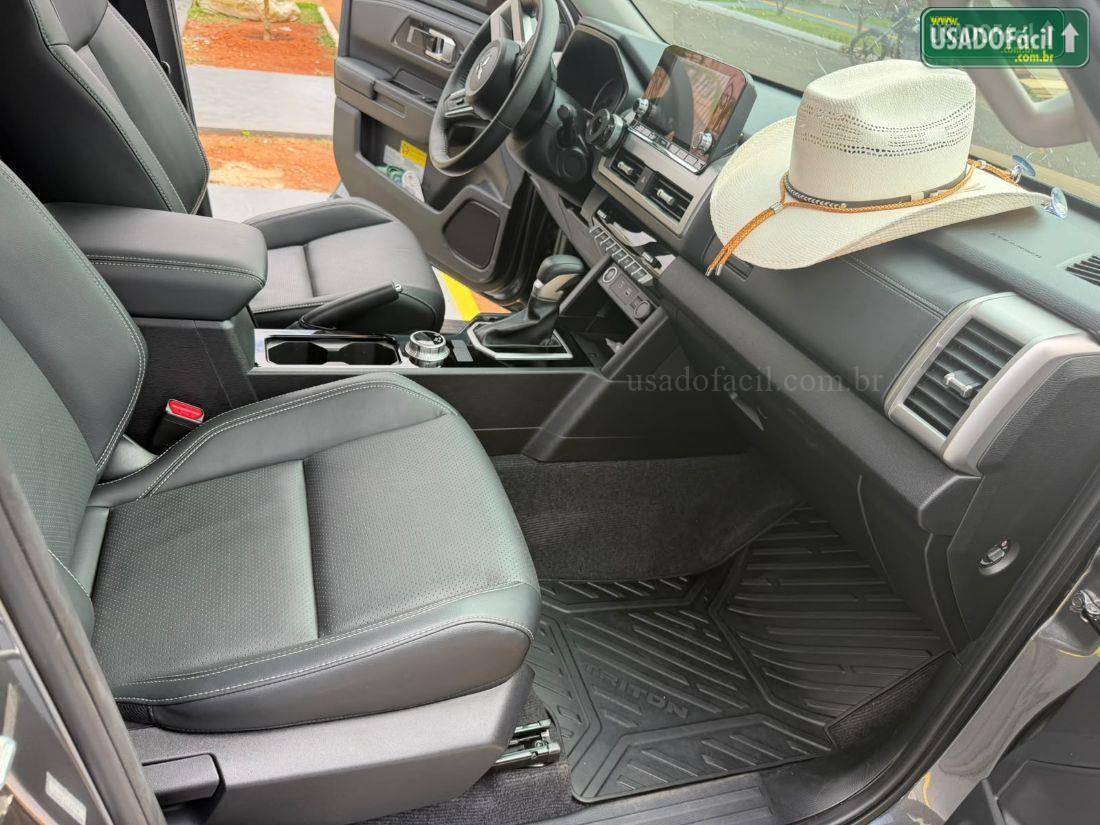 MITSUBISHI TRITON HPE 2.4 4X4 TURBO automático 2026/2027 — foto 21 de 29