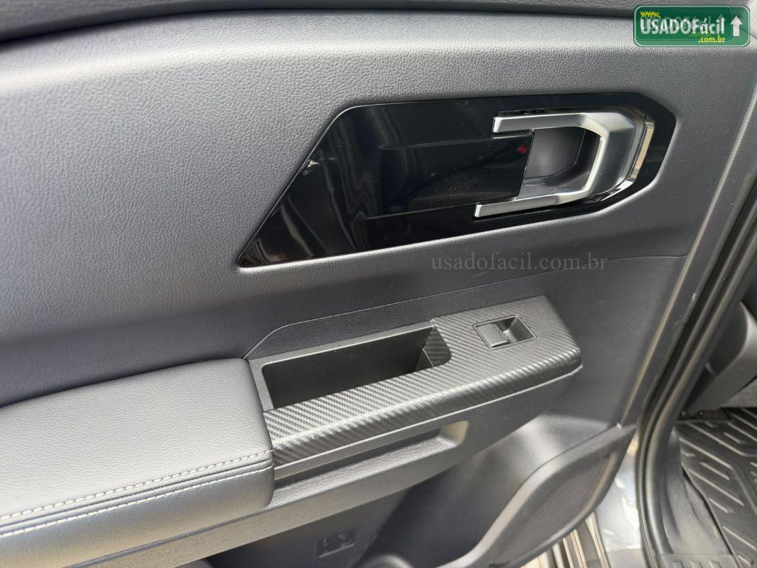 MITSUBISHI TRITON HPE 2.4 4X4 TURBO automático 2026/2027 — foto 22 de 29